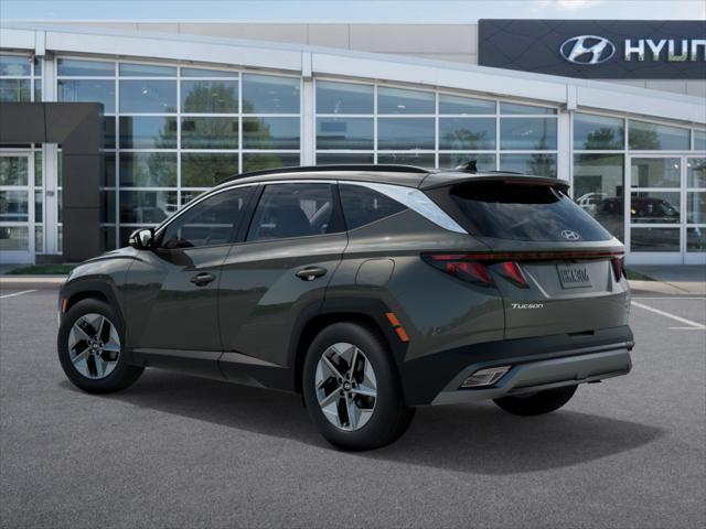 2025 Hyundai TUCSON Vehicle Photo in Shiloh, IL 62269