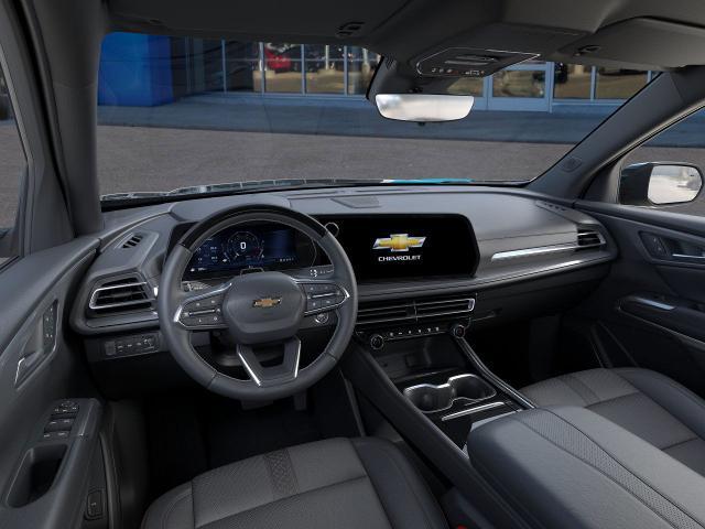 2025 Chevrolet Traverse Vehicle Photo in APPLETON, WI 54914-4656