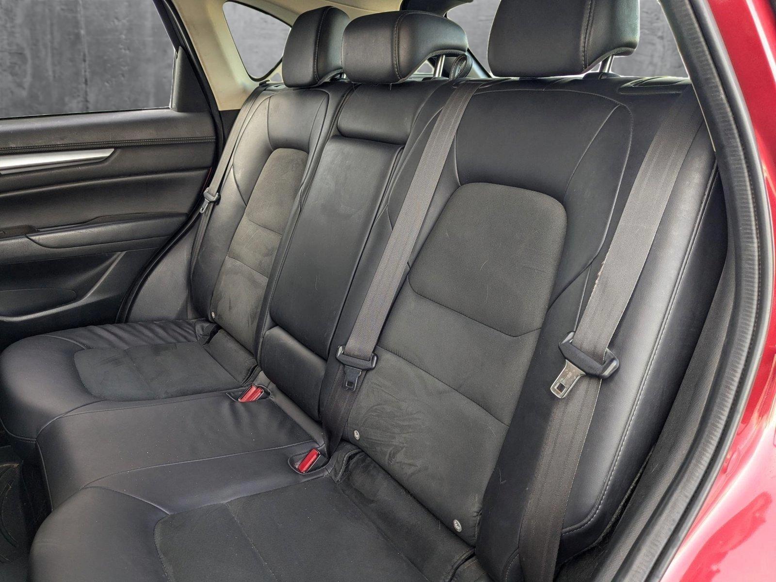 2020 Mazda CX-5 Vehicle Photo in VALENCIA, CA 91355-1705
