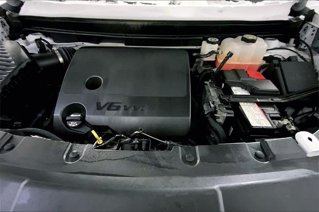 2023 Chevrolet Traverse Vehicle Photo in Kansas City, MO 64114