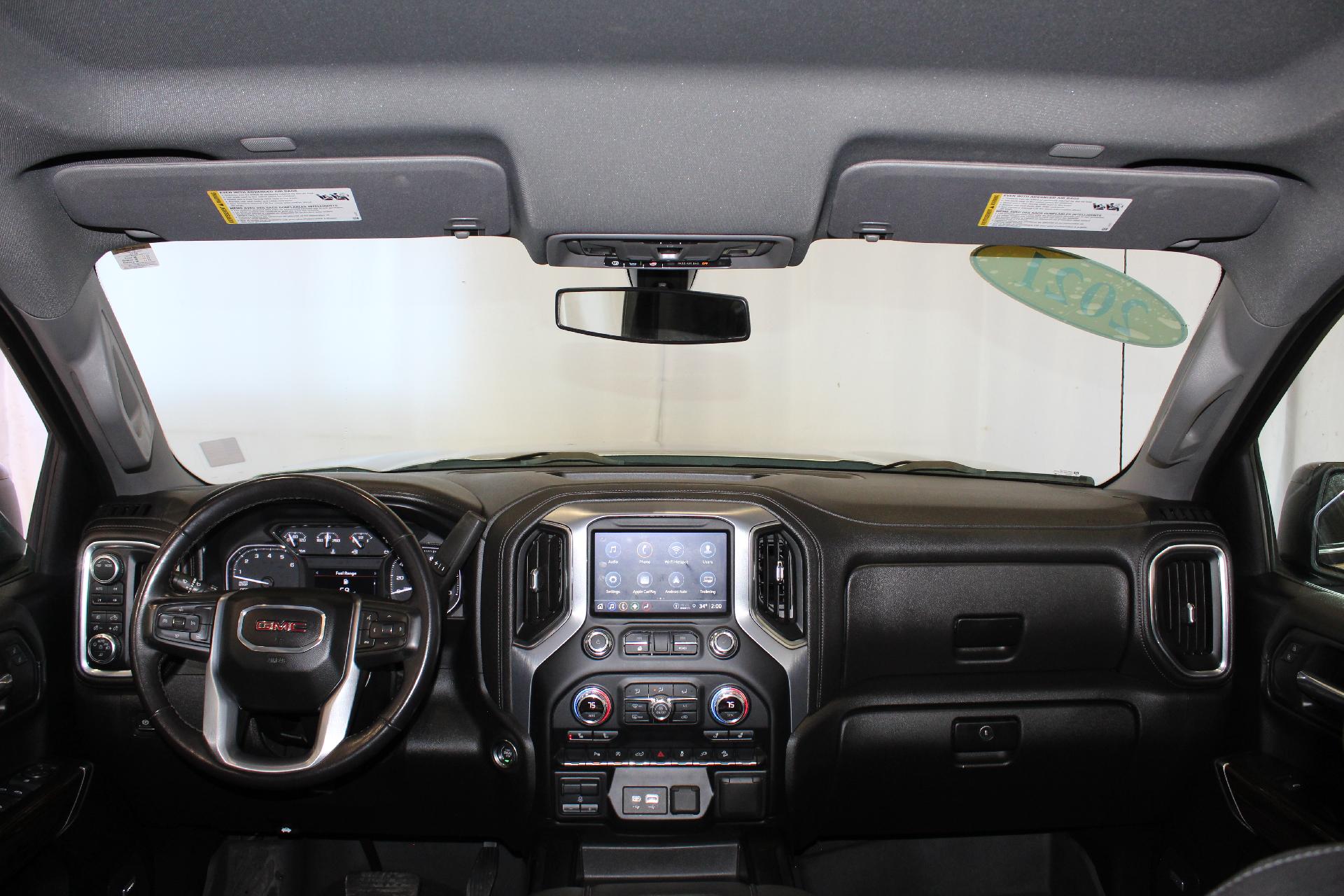 2021 GMC Sierra 1500 Vehicle Photo in NORTHAMPTON, MA 01060-1120