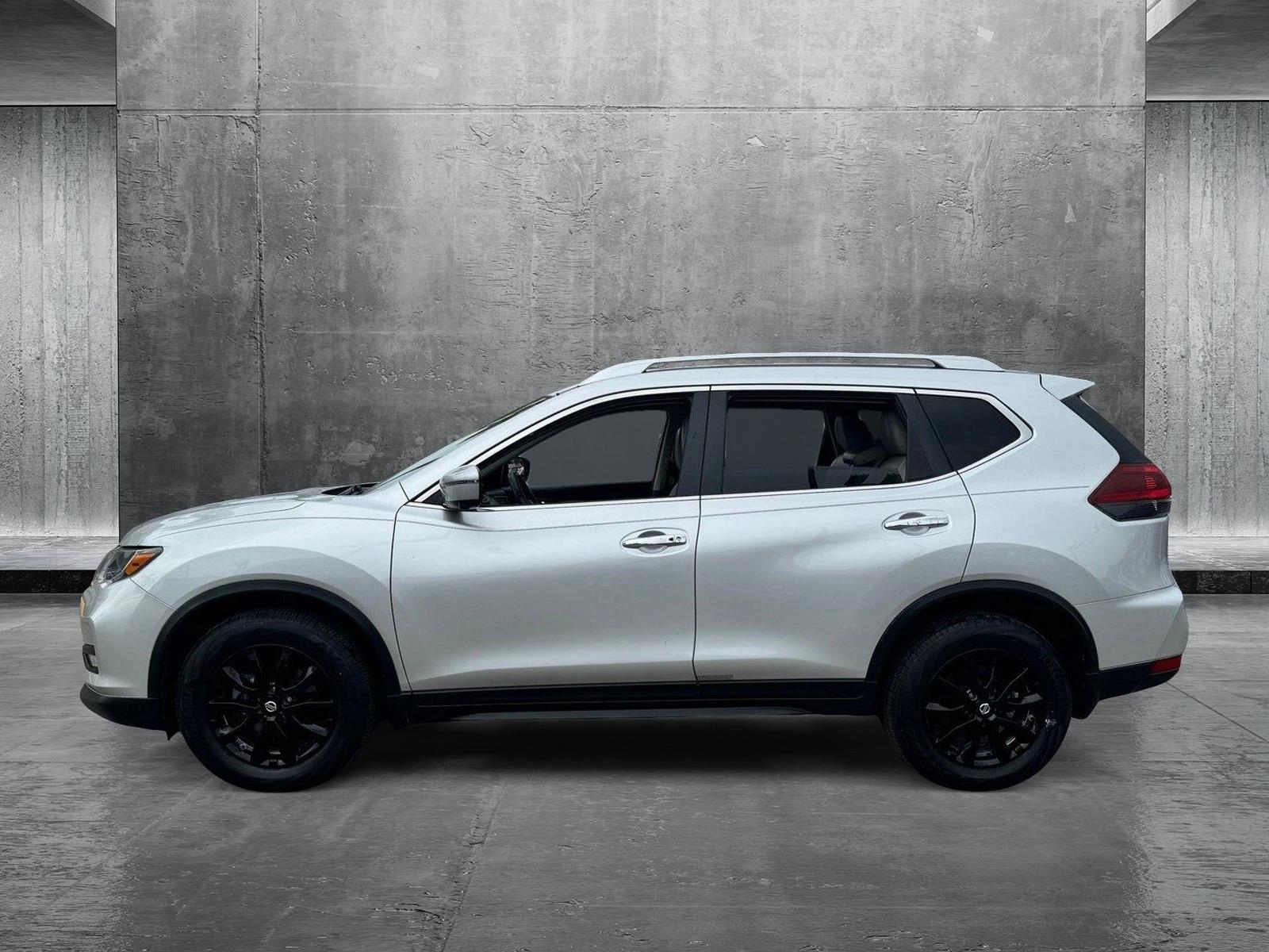 2018 Nissan Rogue Vehicle Photo in Tampa, FL 33614