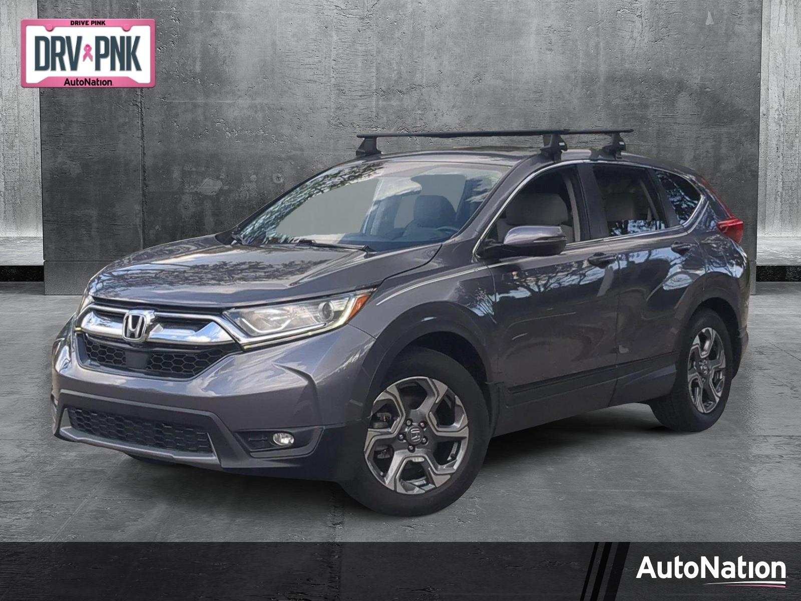 2017 Honda CR-V Vehicle Photo in West Palm Beach, FL 33417