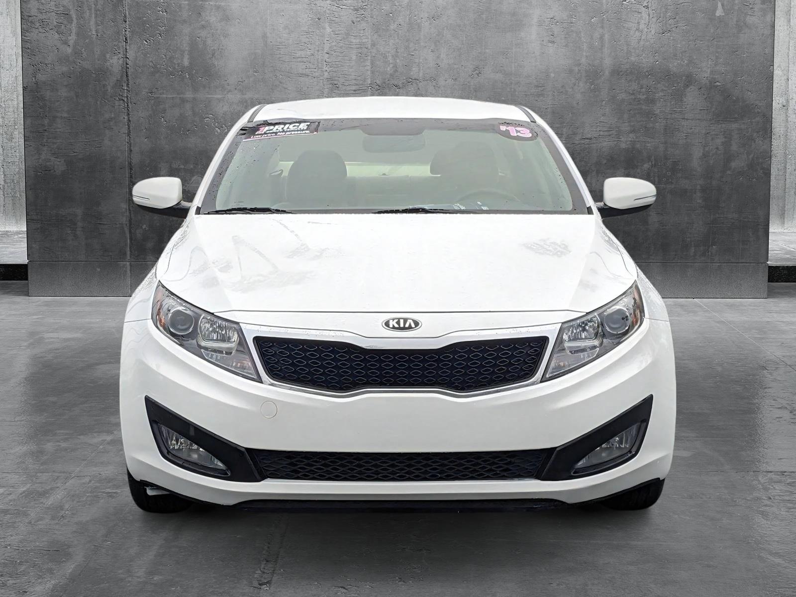 2013 Kia Optima Vehicle Photo in Sanford, FL 32771