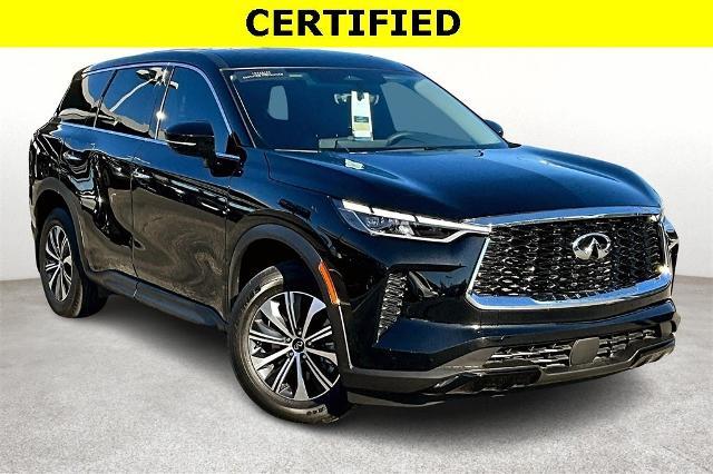 2024 INFINITI QX60 Vehicle Photo in San Antonio, TX 78230