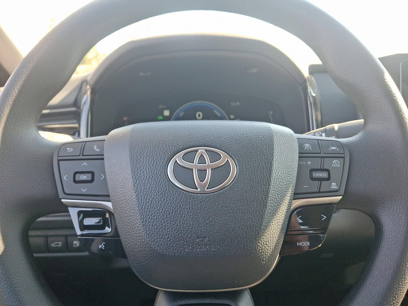 2025 Toyota Camry Vehicle Photo in Trevose, PA 19053