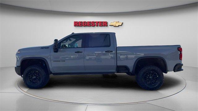 2025 Chevrolet Silverado 2500 HD Vehicle Photo in THOMPSONTOWN, PA 17094-9014