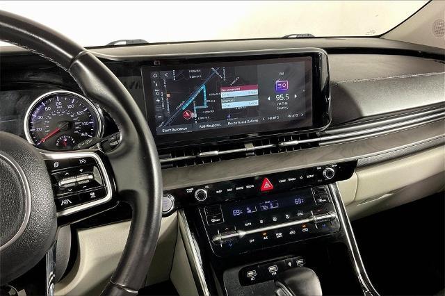 2022 Kia Carnival Vehicle Photo in Tulsa, OK 74129
