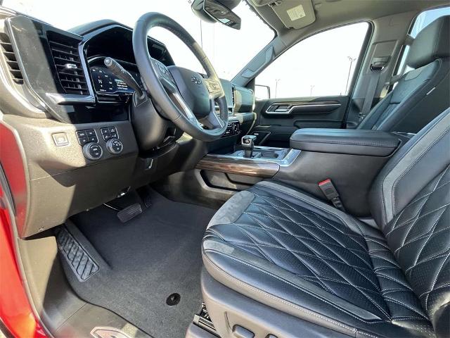 2023 Chevrolet Silverado 1500 Vehicle Photo in ALCOA, TN 37701-3235