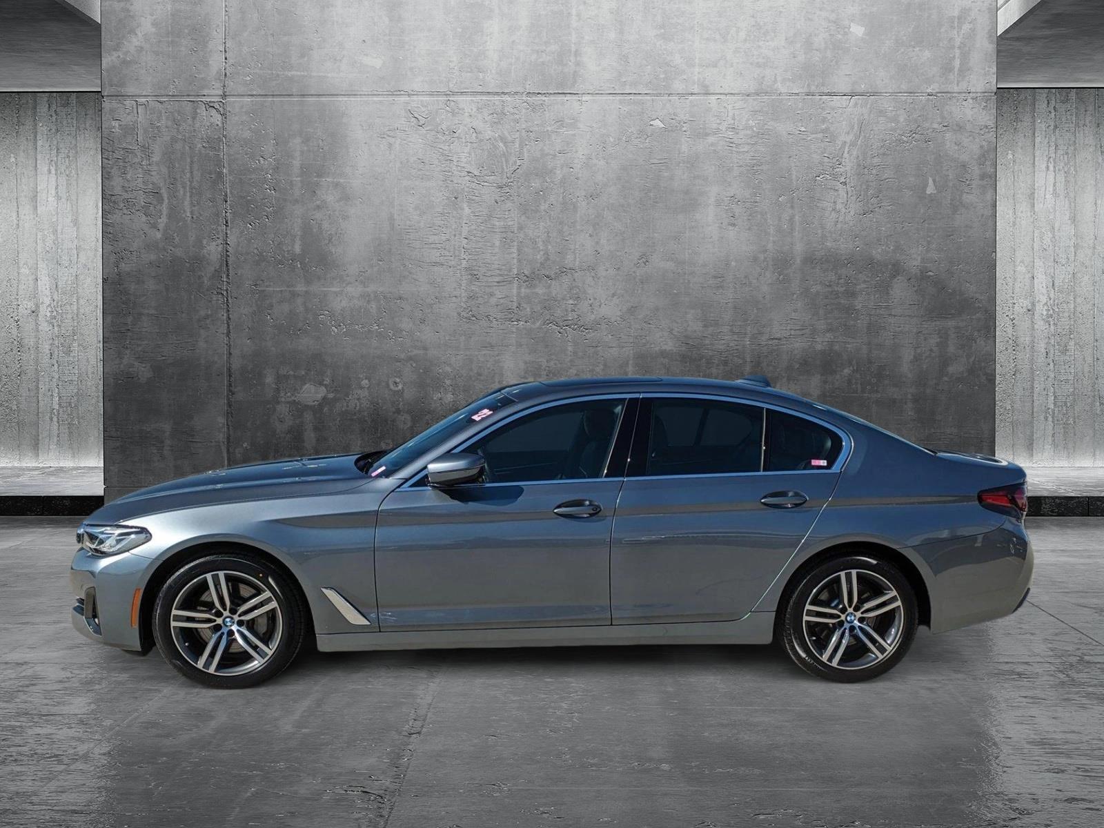 2022 BMW 530i xDrive Vehicle Photo in Rockville, MD 20852