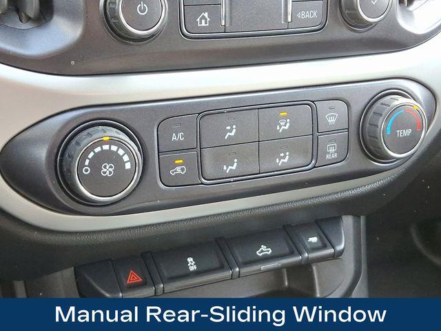 2021 Chevrolet Colorado Vehicle Photo in PAWLING, NY 12564-3219