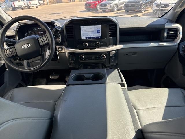 2022 Ford F-150 Vehicle Photo in Winslow, AZ 86047-2439