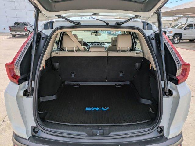 2021 Honda CR-V Hybrid Vehicle Photo in SELMA, TX 78154-1460