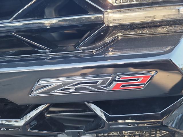 2024 Chevrolet Silverado 1500 Vehicle Photo in LA MESA, CA 91942-8211