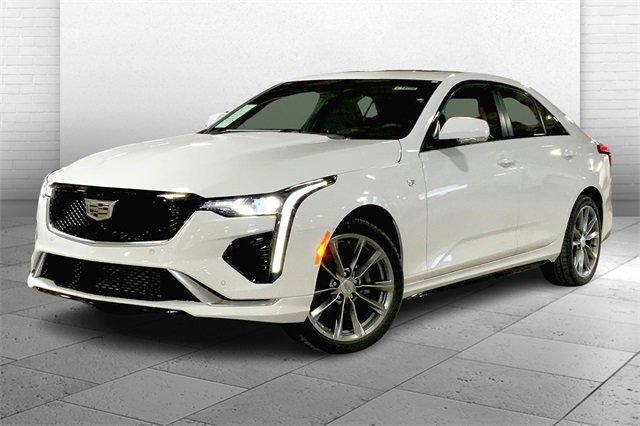 2025 Cadillac CT4 Vehicle Photo in KANSAS CITY, MO 64114-4545