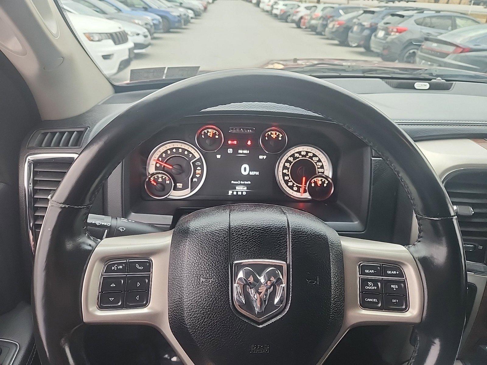 2018 Ram 1500 Vehicle Photo in Mechanicsburg, PA 17050