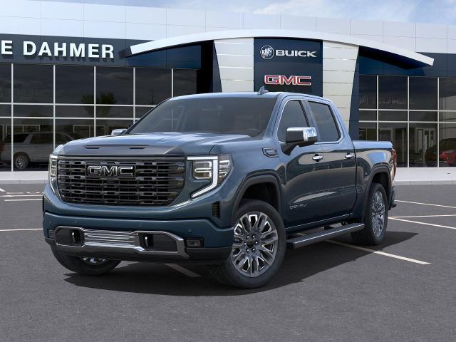 2025 GMC Sierra 1500 Vehicle Photo in TOPEKA, KS 66609-0000