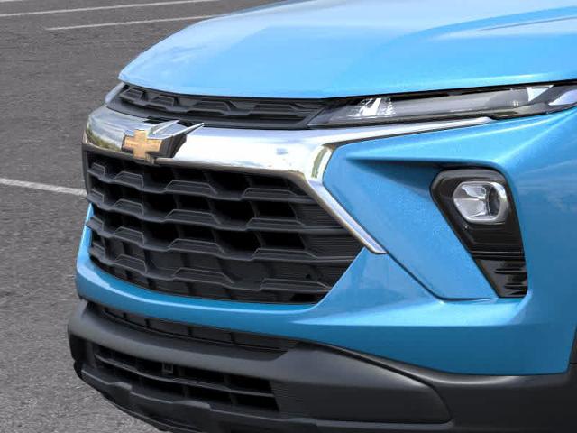 2025 Chevrolet Trailblazer Vehicle Photo in MOON TOWNSHIP, PA 15108-2571