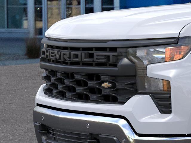 2025 Chevrolet Silverado 1500 Vehicle Photo in MADISON, WI 53713-3220
