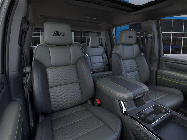 2025 Chevrolet Silverado 2500 HD Vehicle Photo in EVERETT, WA 98203-5662