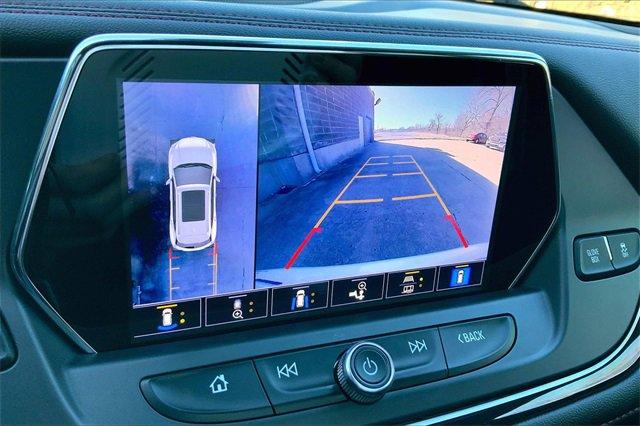 2021 Chevrolet Blazer Vehicle Photo in KANSAS CITY, MO 64114-4502