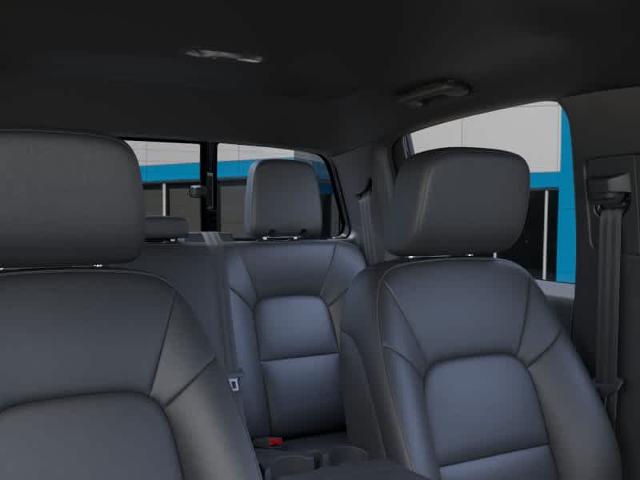 2025 Chevrolet Colorado Vehicle Photo in MOON TOWNSHIP, PA 15108-2571