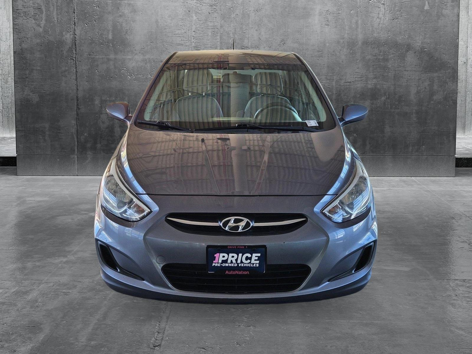 2017 Hyundai ACCENT Vehicle Photo in Henderson, NV 89014