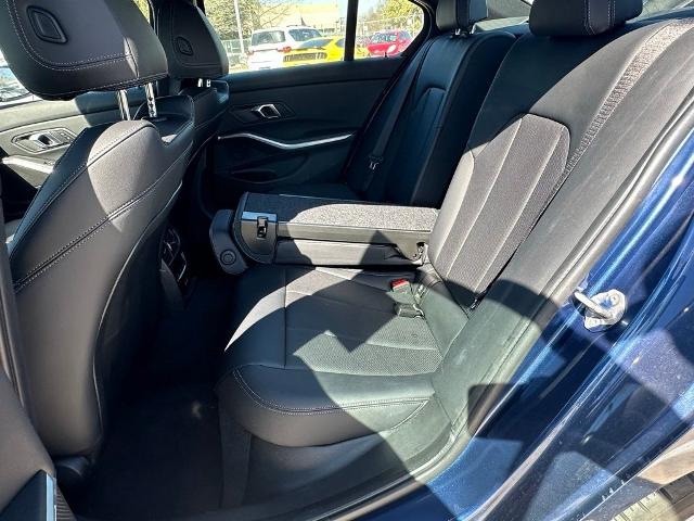 2024 BMW 330i Vehicle Photo in San Antonio, TX 78230