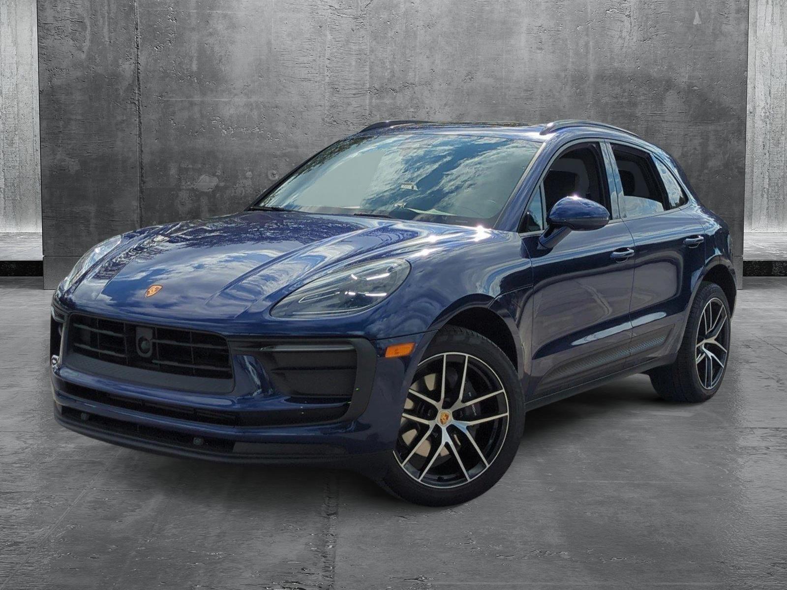 2023 Porsche Macan Vehicle Photo in Margate, FL 33063