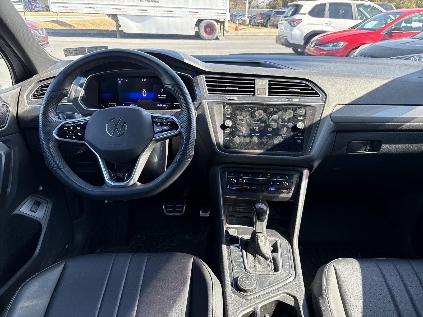 2022 Volkswagen Tiguan Vehicle Photo in Mechanicsburg, PA 17050