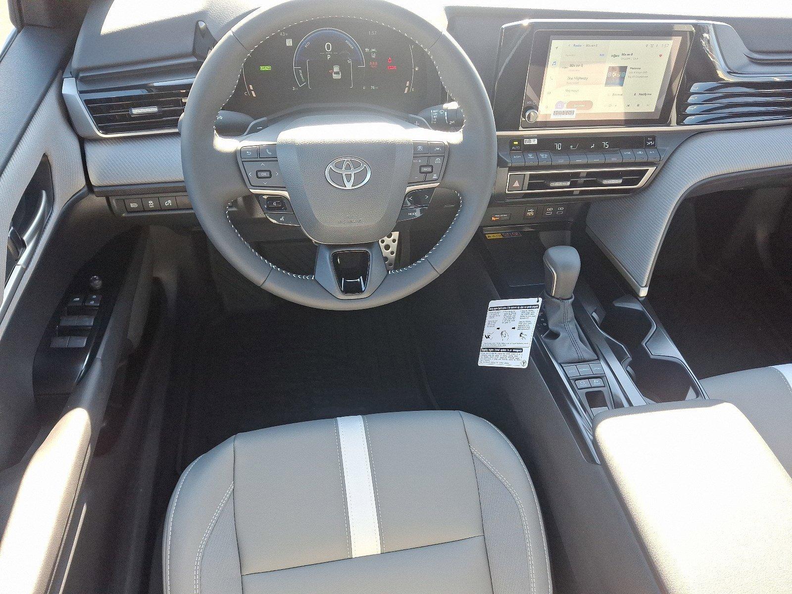 2025 Toyota Camry Vehicle Photo in Harrisburg, PA 17111