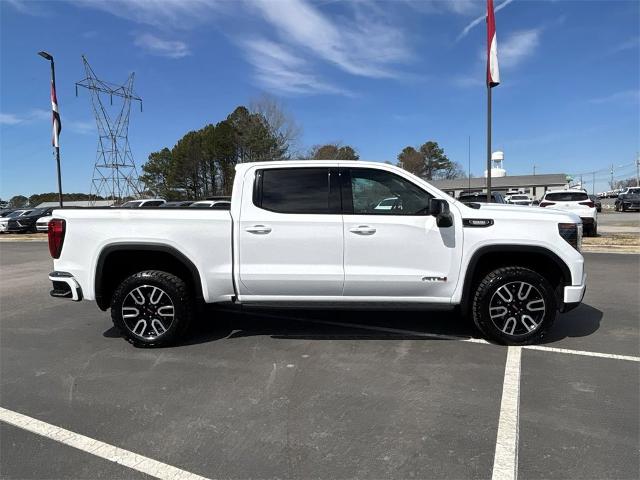 2024 GMC Sierra 1500 Vehicle Photo in ALBERTVILLE, AL 35950-0246