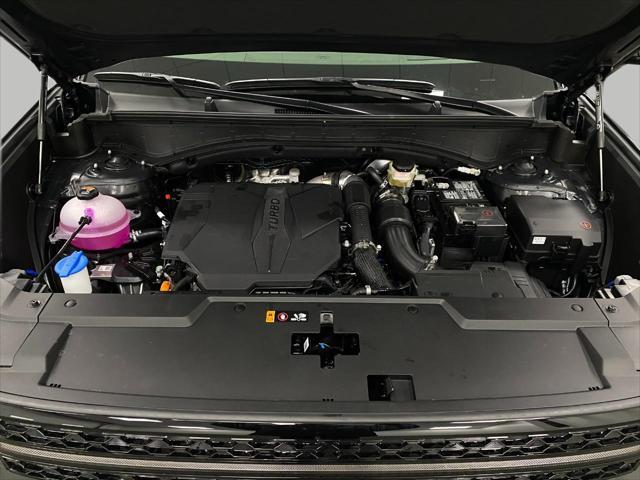 2025 Hyundai SANTA FE Vehicle Photo in Appleton, WI 54913