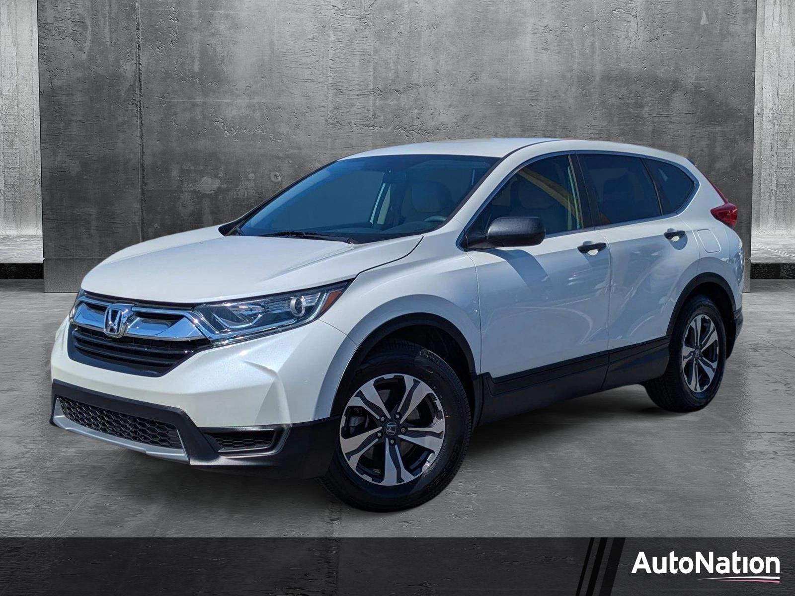 2017 Honda CR-V Vehicle Photo in Clearwater, FL 33761