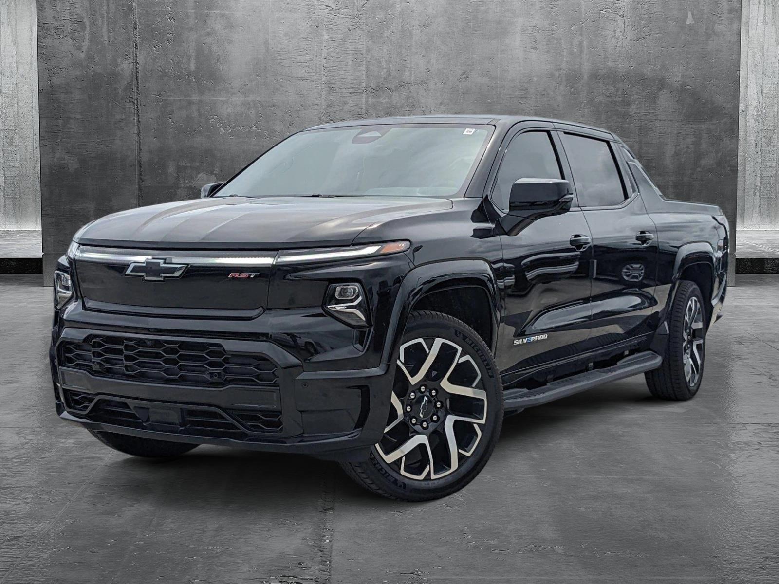 2024 Chevrolet Silverado EV Vehicle Photo in MIAMI, FL 33172-3015