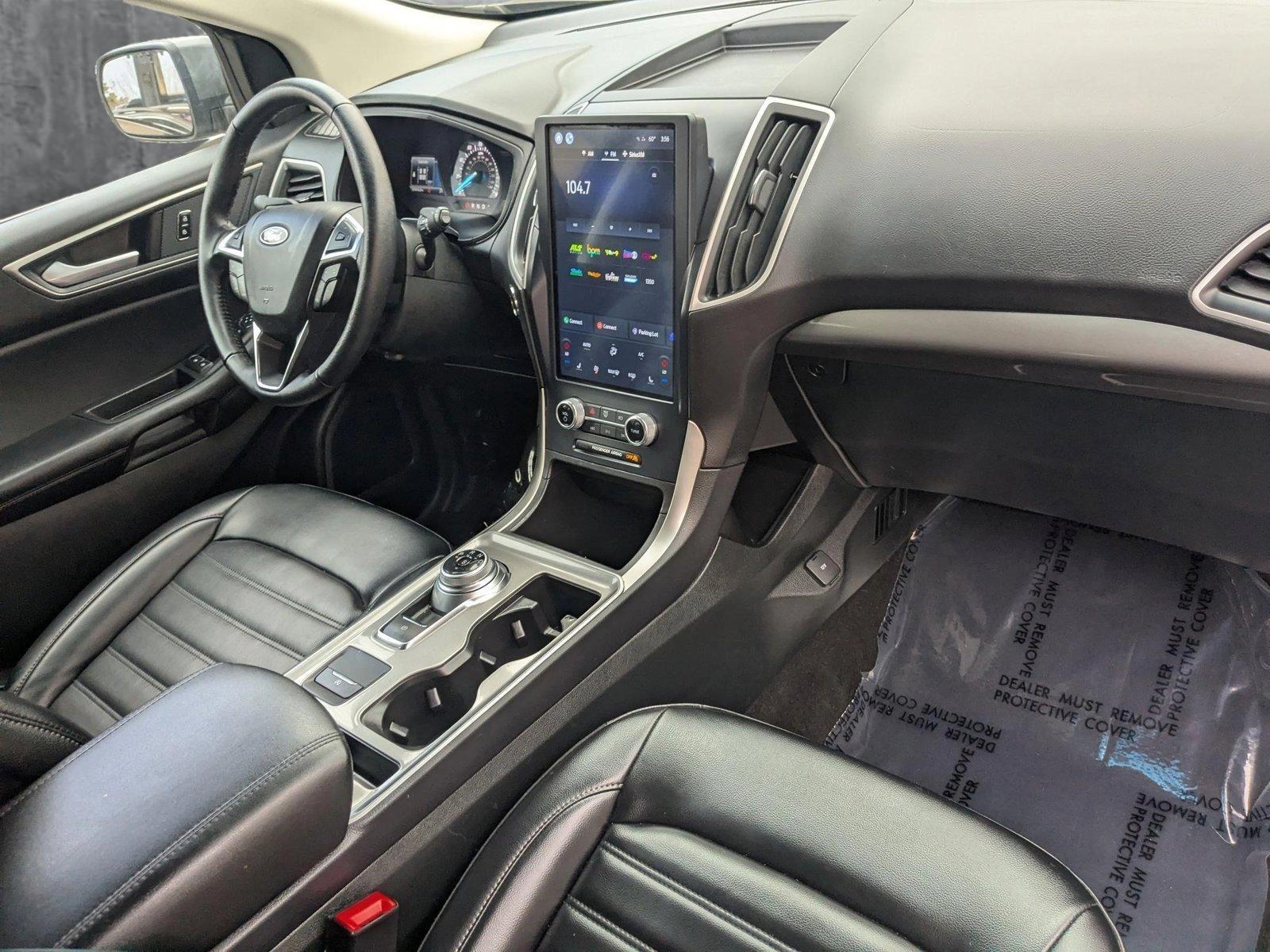 2023 Ford Edge Vehicle Photo in LONE TREE, CO 80124-2750
