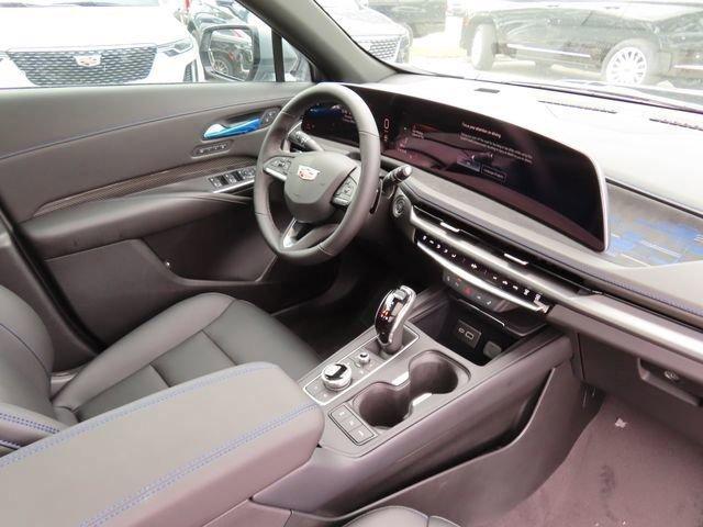 2025 Cadillac XT4 Vehicle Photo in SUNRISE, FL 33323-3202