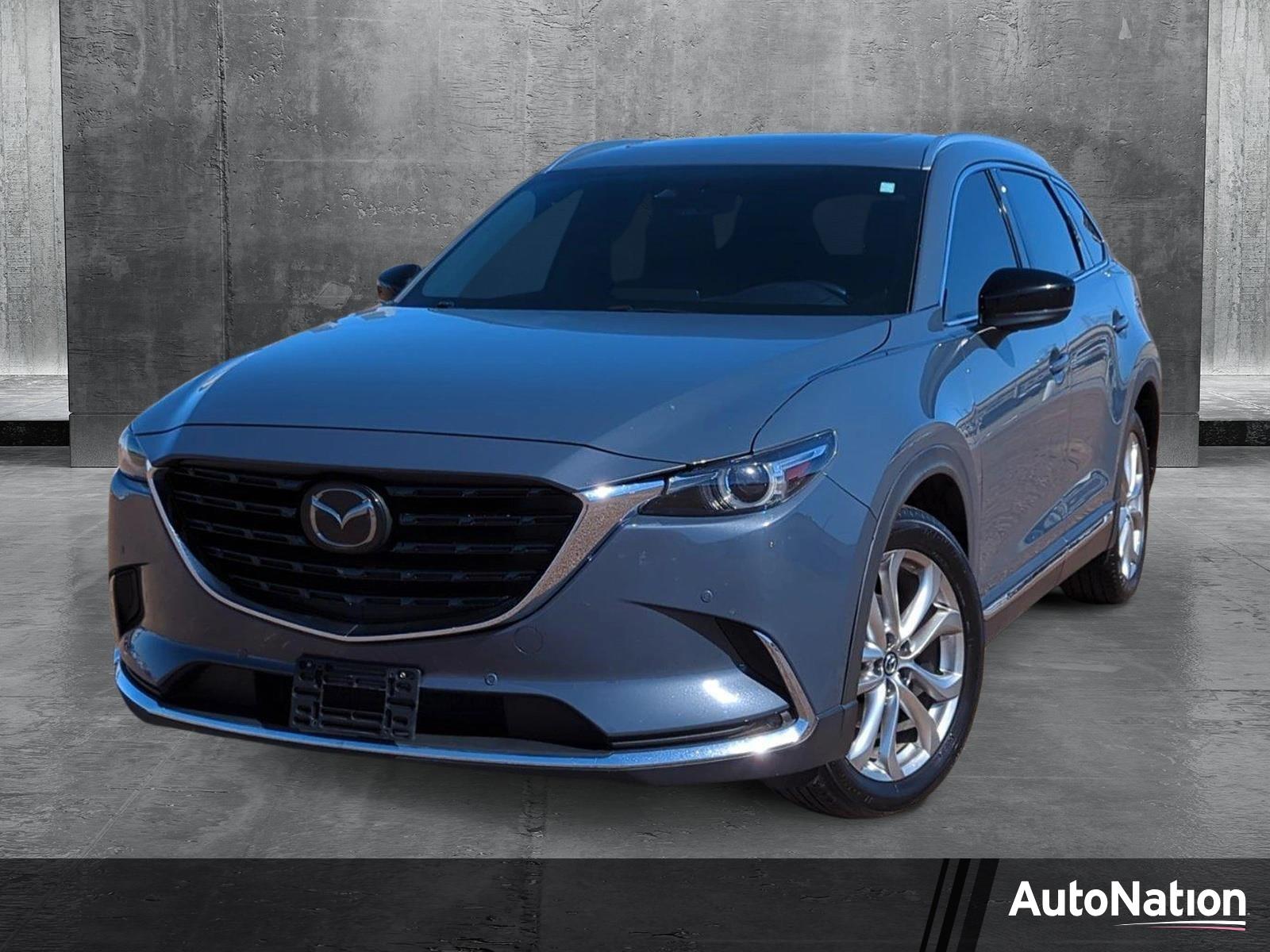 2021 Mazda CX-9 Vehicle Photo in Memphis, TN 38115