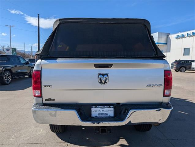 2017 Ram 2500 Vehicle Photo in ENGLEWOOD, CO 80113-6708