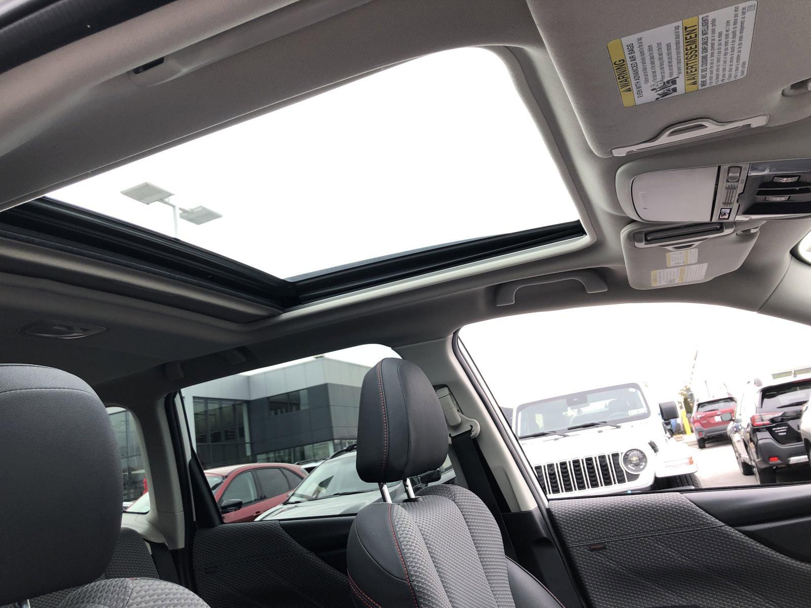 2022 Subaru Forester Vehicle Photo in Mechanicsburg, PA 17050