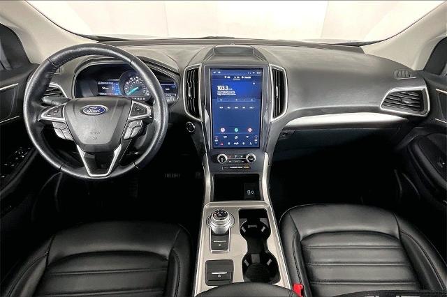 2023 Ford Edge Vehicle Photo in Tulsa, OK 74129