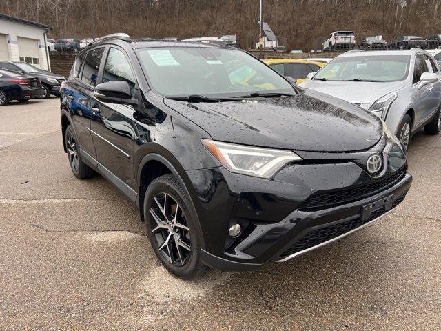 2018 Toyota RAV4 Vehicle Photo in MILFORD, OH 45150-1684