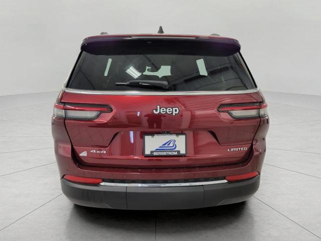 2023 Jeep Grand Cherokee L Vehicle Photo in NEENAH, WI 54956-2243