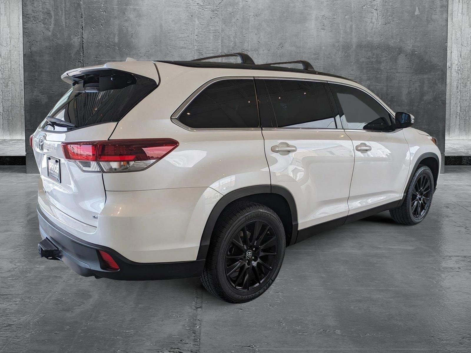 2019 Toyota Highlander Vehicle Photo in Las Vegas, NV 89149