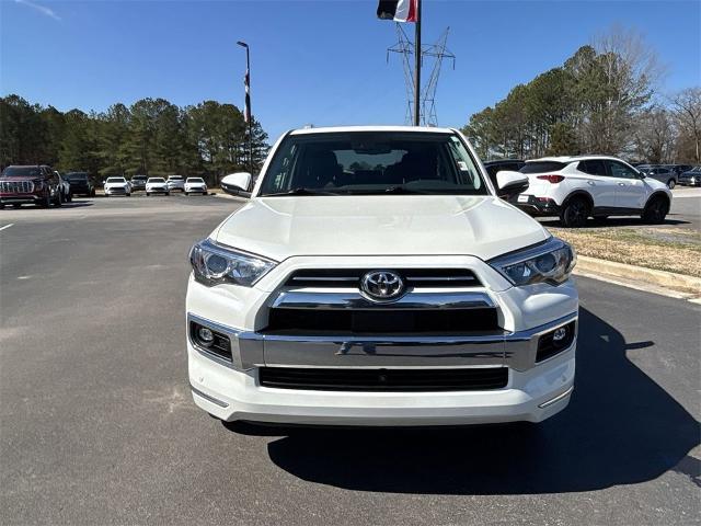 2023 Toyota 4Runner Vehicle Photo in ALBERTVILLE, AL 35950-0246