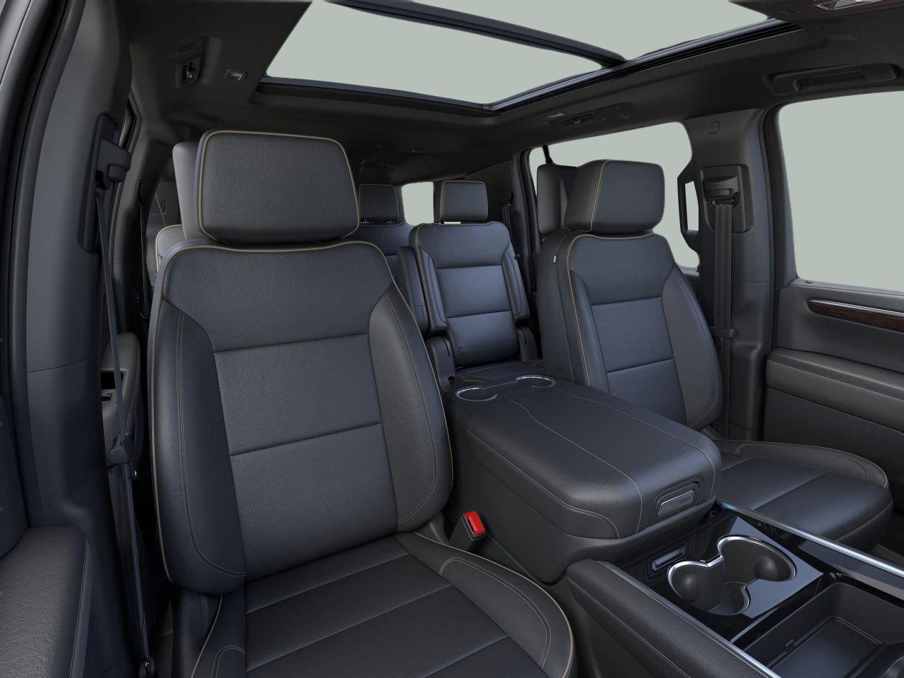 2025 Chevrolet Suburban Vehicle Photo in GEORGETOWN, TX 78626-7508