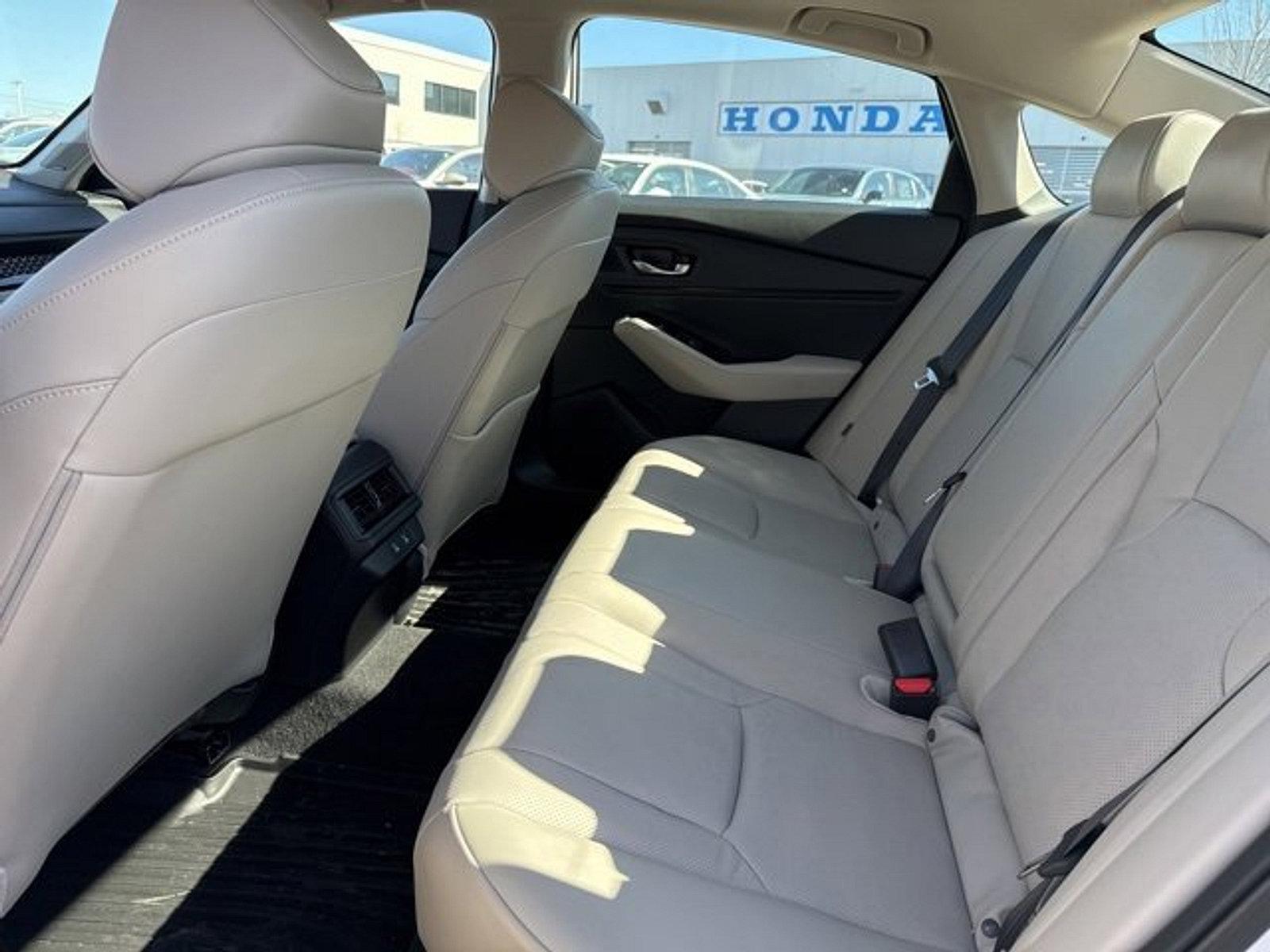 2025 Honda Accord Hybrid Vehicle Photo in Harrisburg, PA 17111