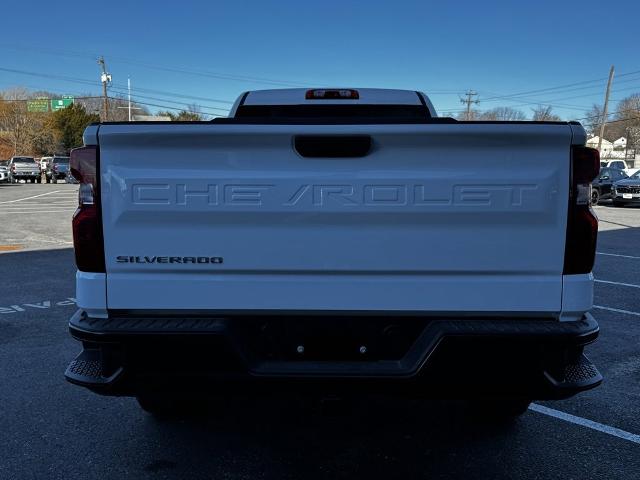 2025 Chevrolet Silverado 1500 Vehicle Photo in GARDNER, MA 01440-3110