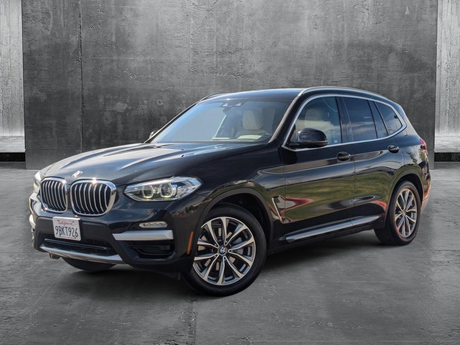 2019 BMW X3 sDrive30i Vehicle Photo in Valencia, CA 91355