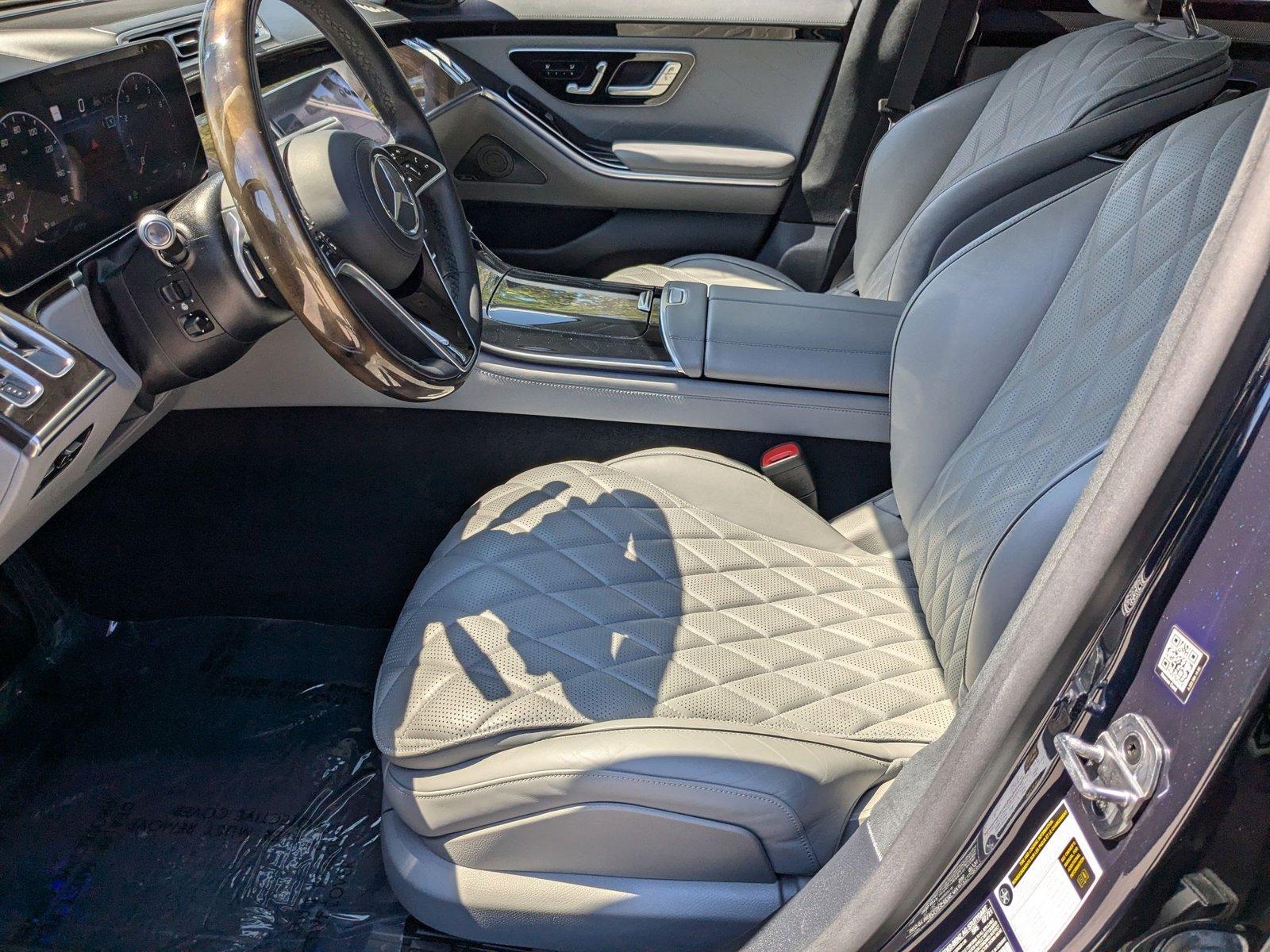 2022 Mercedes-Benz S-Class Vehicle Photo in Miami, FL 33169